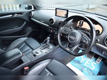 Used Audi S3 2017 for sale - 77520838: Photo