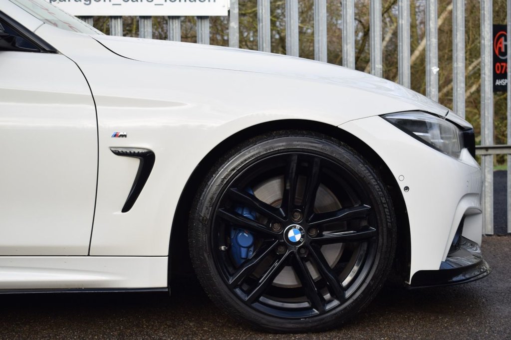 Used BMW 4 Series Gran Coupe 2017 for sale - 76841218: Photo 11