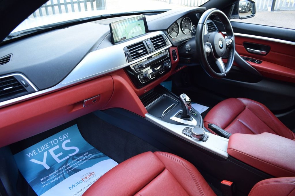 Used BMW 4 Series Gran Coupe 2017 for sale - 76841218: Photo 14