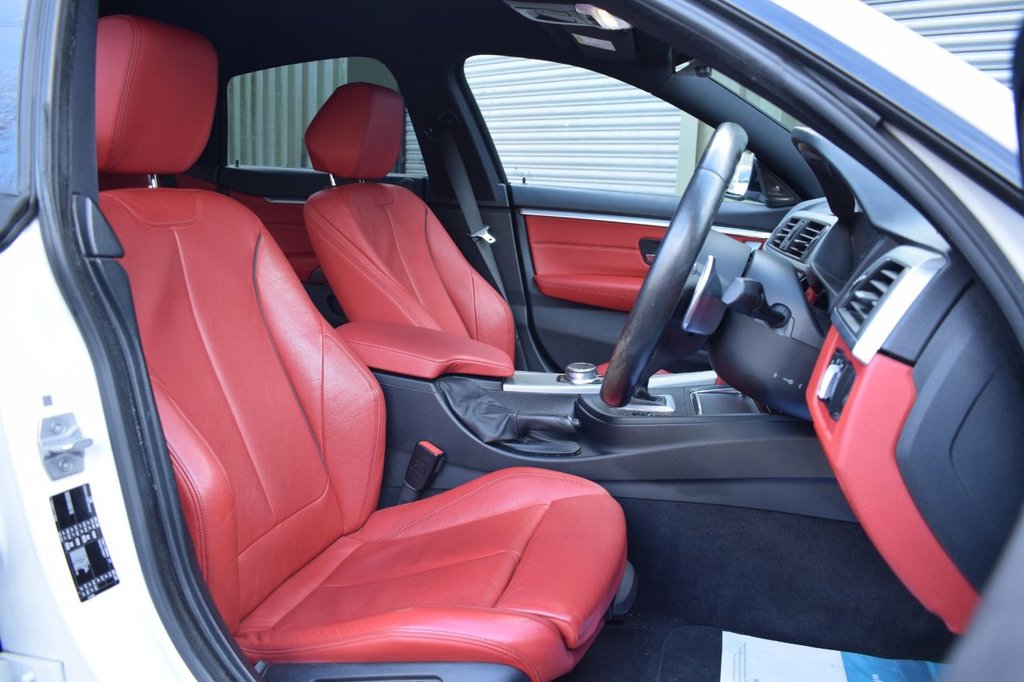 Used BMW 4 Series Gran Coupe 2017 for sale - 76841218: Photo 15