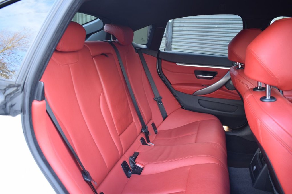 Used BMW 4 Series Gran Coupe 2017 for sale - 76841218: Photo 17