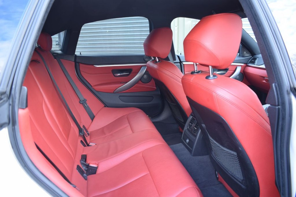 Used BMW 4 Series Gran Coupe 2017 for sale - 76841218: Photo 18