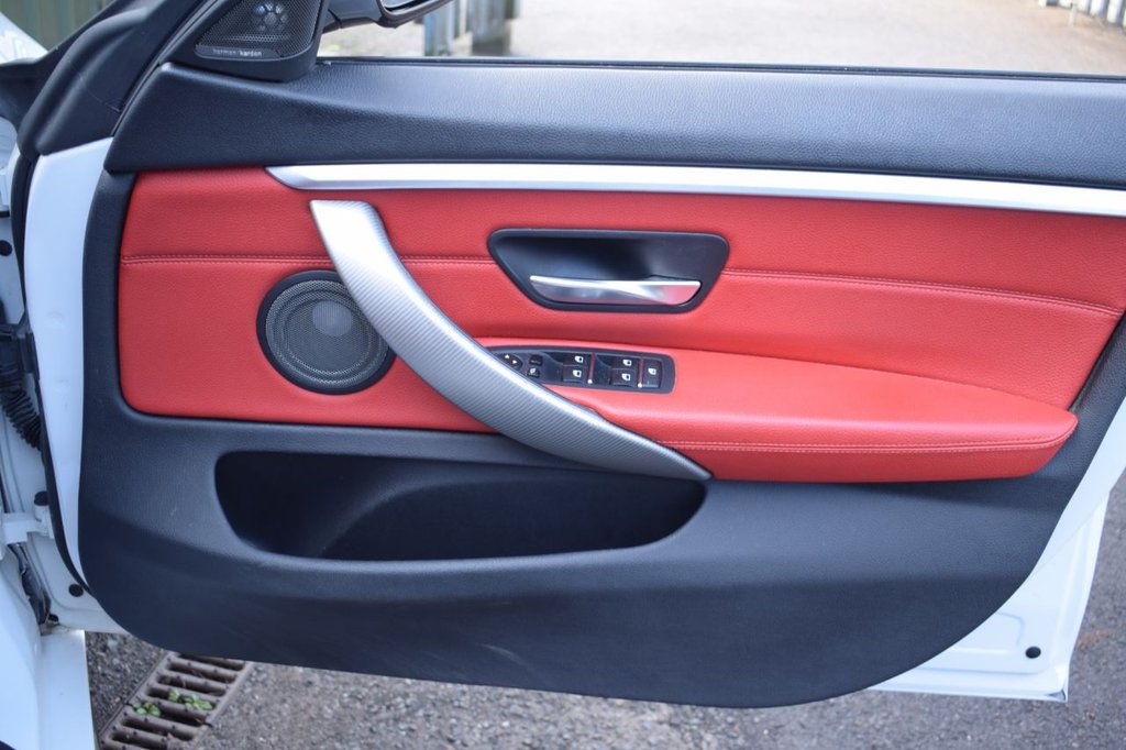 Used BMW 4 Series Gran Coupe 2017 for sale - 76841218: Photo 19