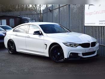 BMW - 4 Series Gran Coupe