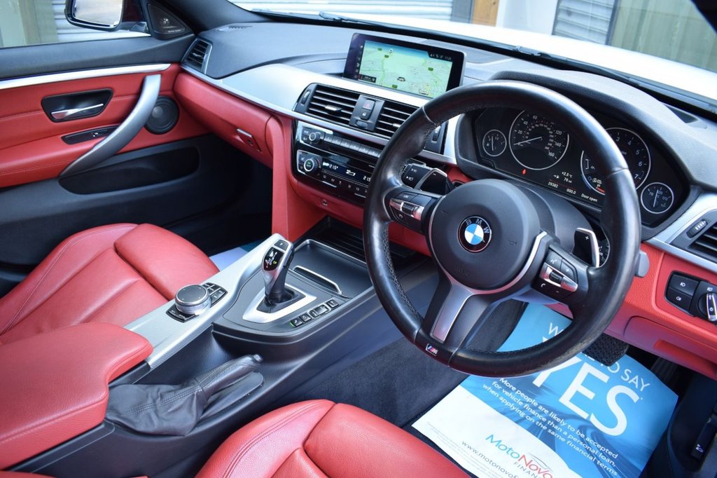 Used BMW 4 Series Gran Coupe 2017 for sale - 76841218: Photo 2