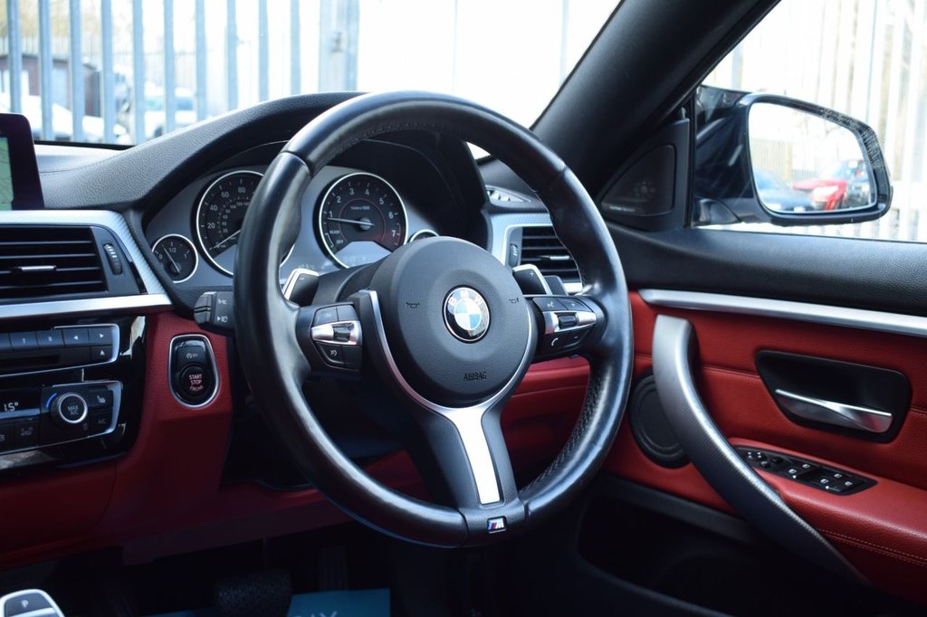 Used BMW 4 Series Gran Coupe 2017 for sale - 76841218: Photo 21