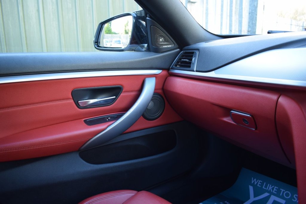 Used BMW 4 Series Gran Coupe 2017 for sale - 76841218: Photo 26