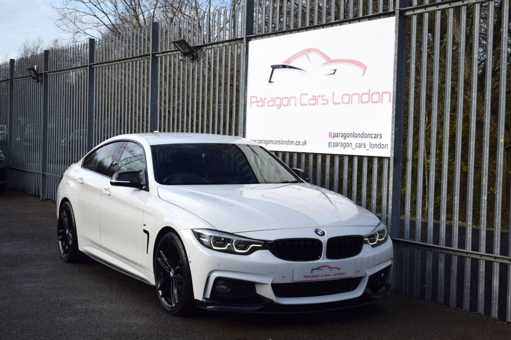 Used BMW 4 Series Gran Coupe 2017 for sale - 76841218: Photo 27