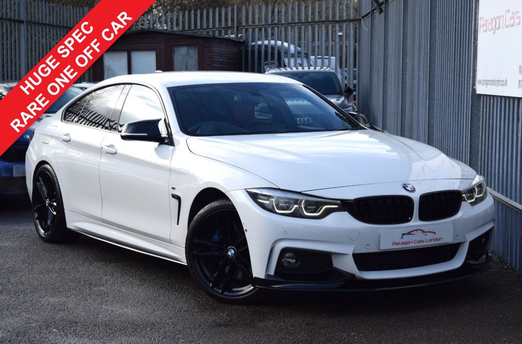 Used BMW 4 Series Gran Coupe 2017 for sale - 76841218: Photo 5