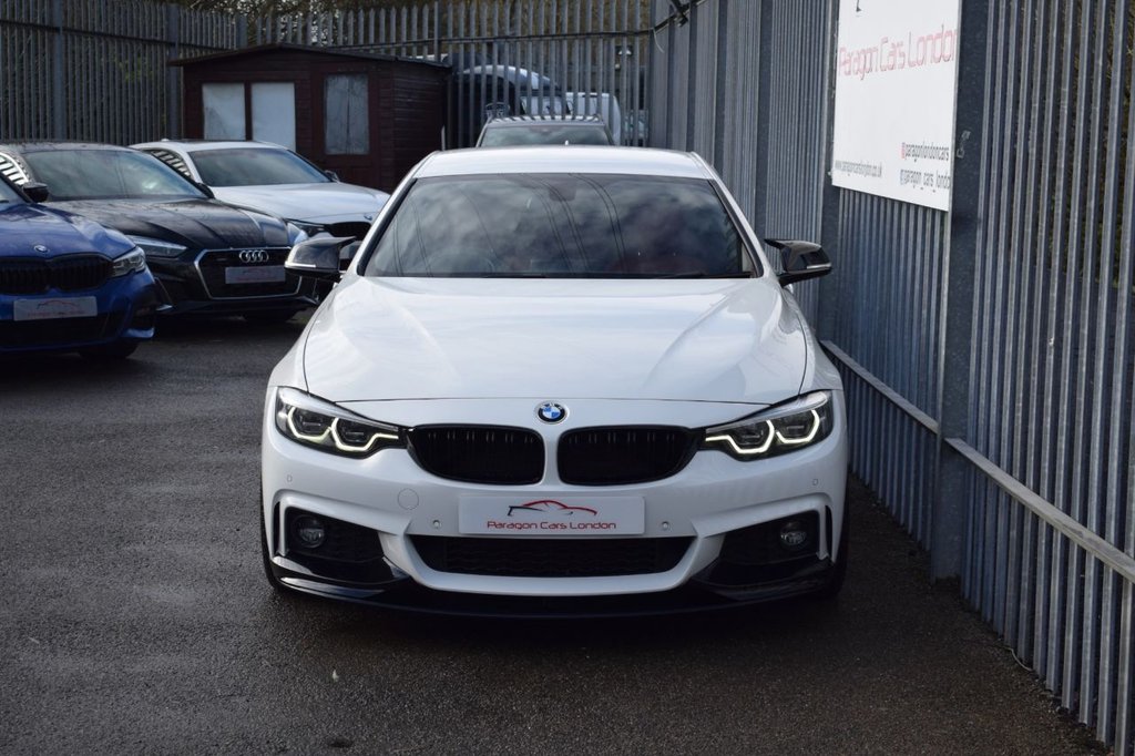 Used BMW 4 Series Gran Coupe 2017 for sale - 76841218: Photo 7