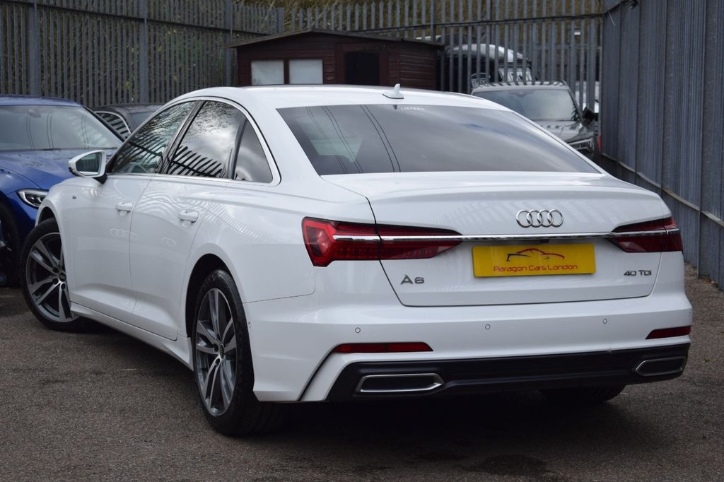 Used Audi A6 Saloon 2021 for sale - 76378494: Photo 10