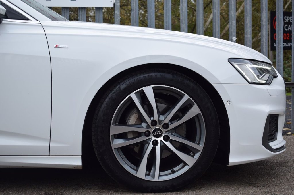 Used Audi A6 Saloon 2021 for sale - 76378494: Photo 11