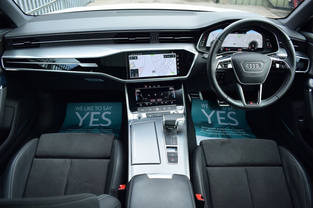 Used Audi A6 Saloon 2021 for sale - 76378494: Photo 13