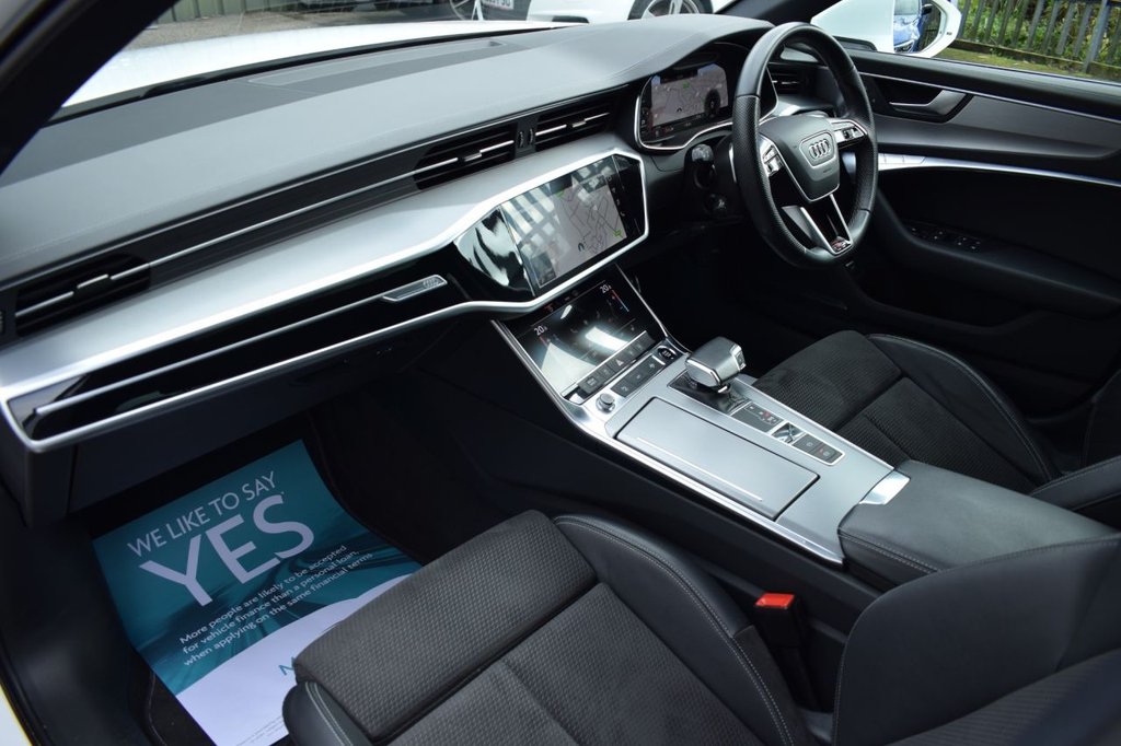 Used Audi A6 Saloon 2021 for sale - 76378494: Photo 14