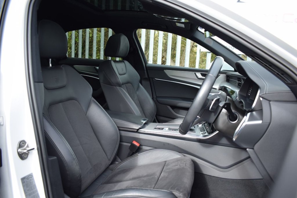 Used Audi A6 Saloon 2021 for sale - 76378494: Photo 15