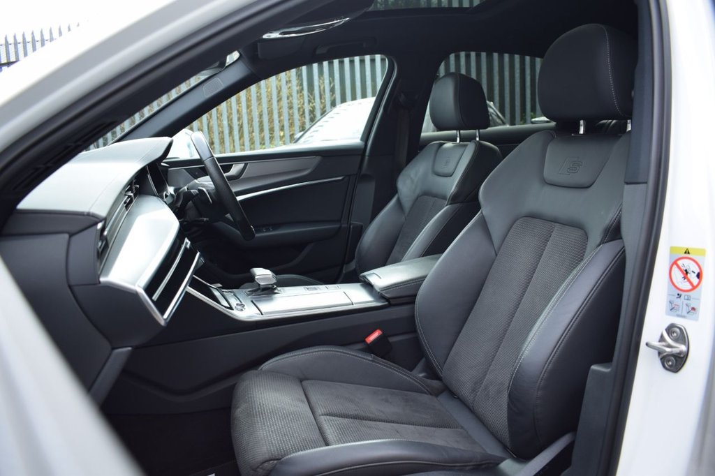 Used Audi A6 Saloon 2021 for sale - 76378494: Photo 16