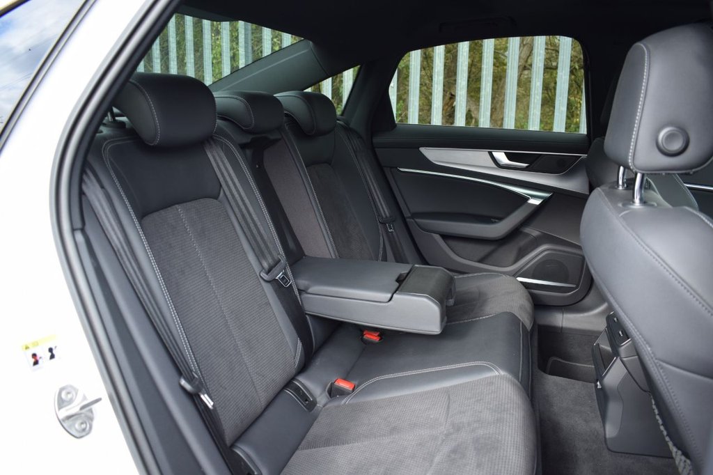 Used Audi A6 Saloon 2021 for sale - 76378494: Photo 17