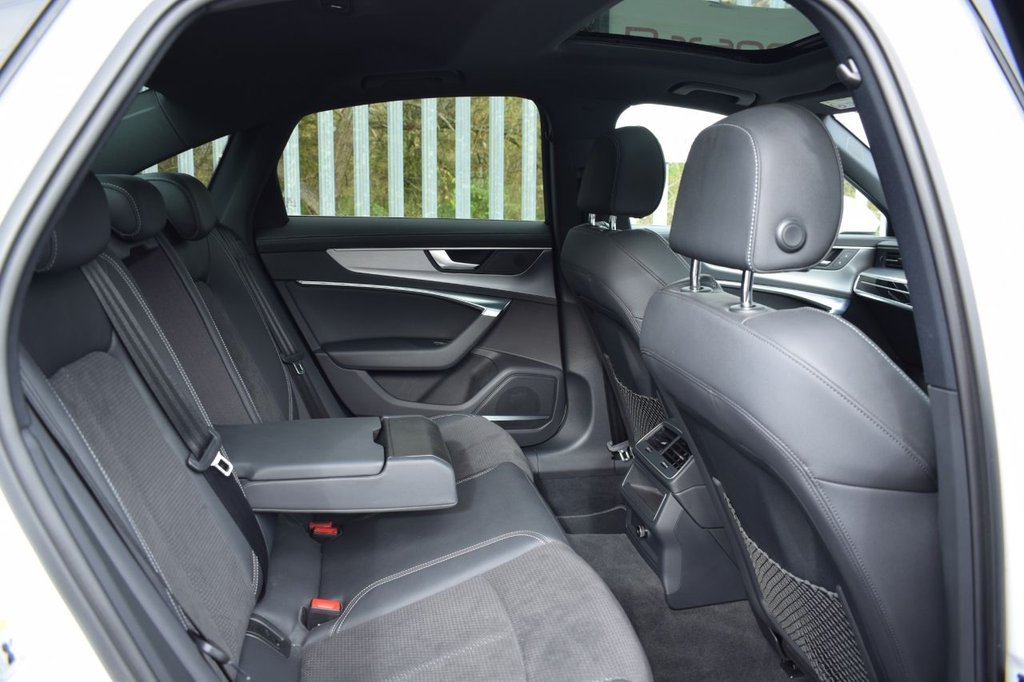 Used Audi A6 Saloon 2021 for sale - 76378494: Photo 18