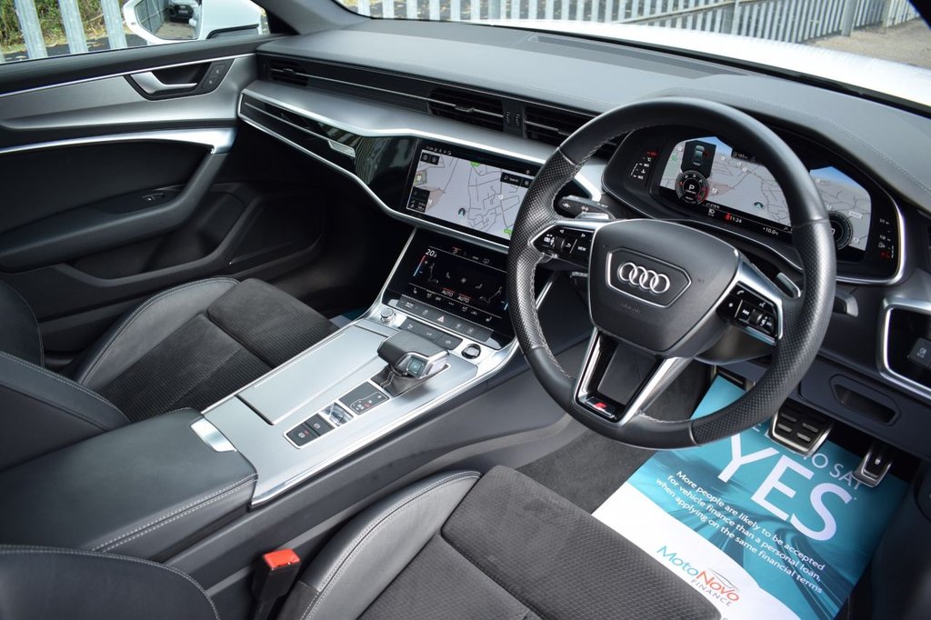 Used Audi A6 Saloon 2021 for sale - 76378494: Photo 2