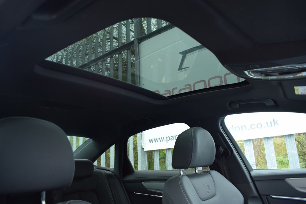 Used Audi A6 Saloon 2021 for sale - 76378494: Photo 21