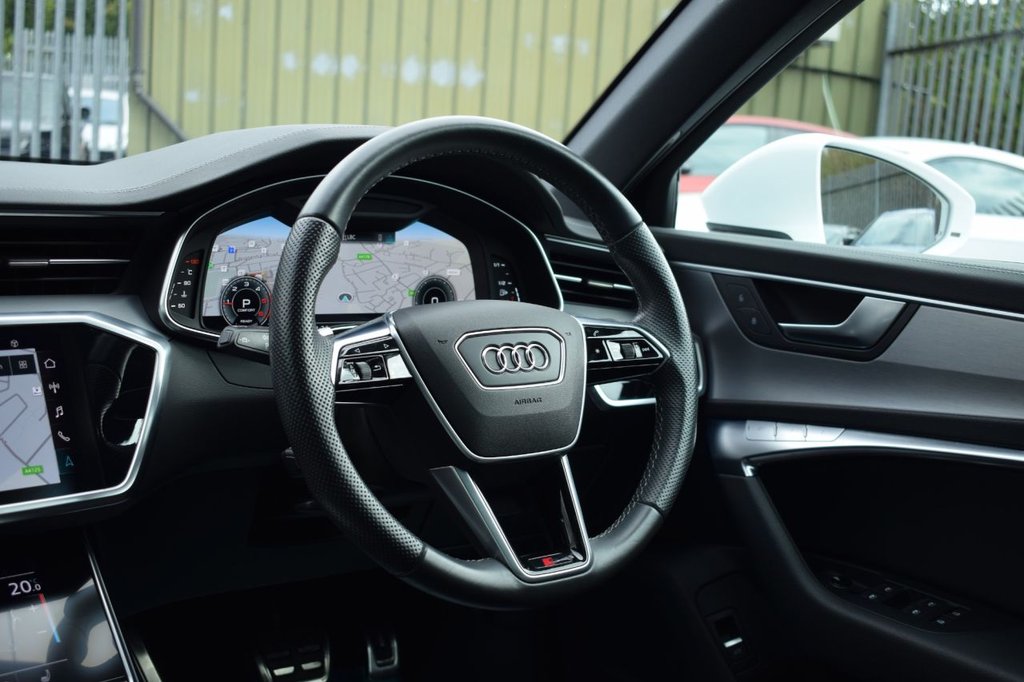 Used Audi A6 Saloon 2021 for sale - 76378494: Photo 22