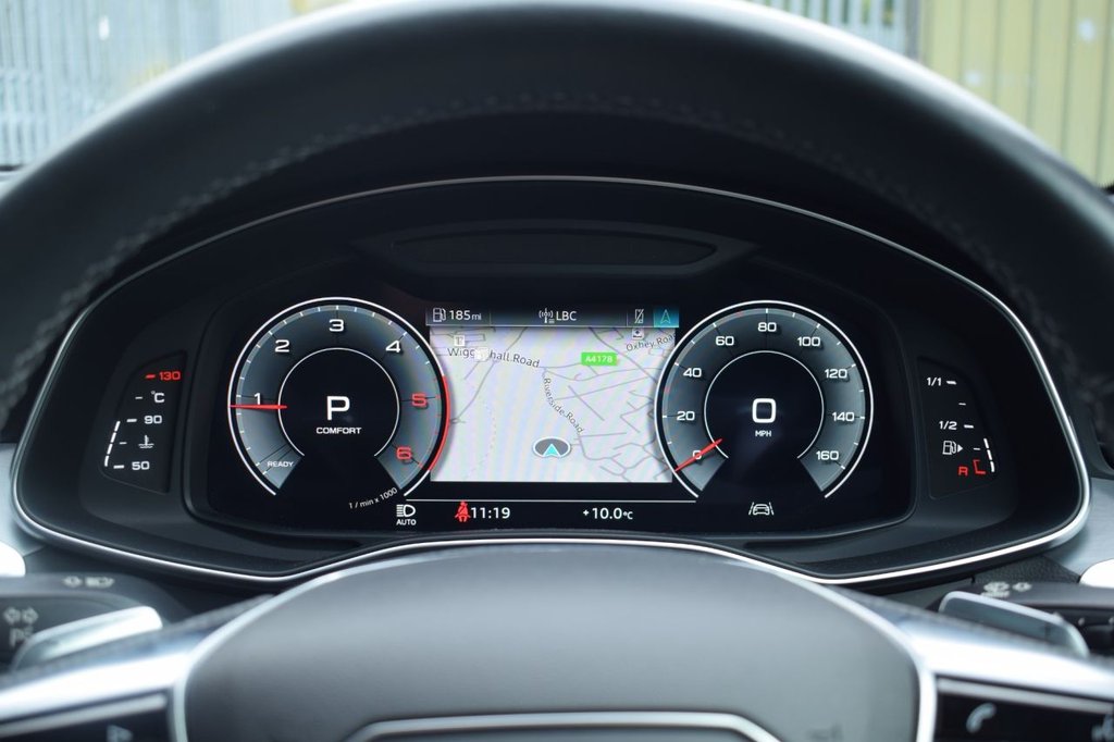 Used Audi A6 Saloon 2021 for sale - 76378494: Photo 23