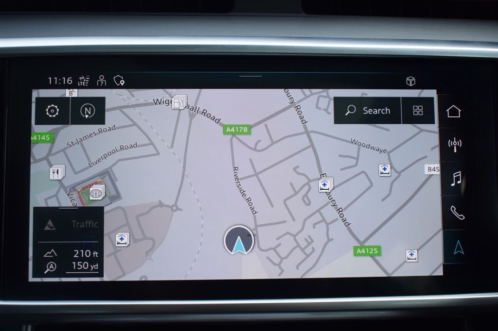 Used Audi A6 Saloon 2021 for sale - 76378494: Photo 24