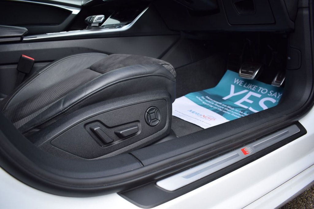 Used Audi A6 Saloon 2021 for sale - 76378494: Photo 27