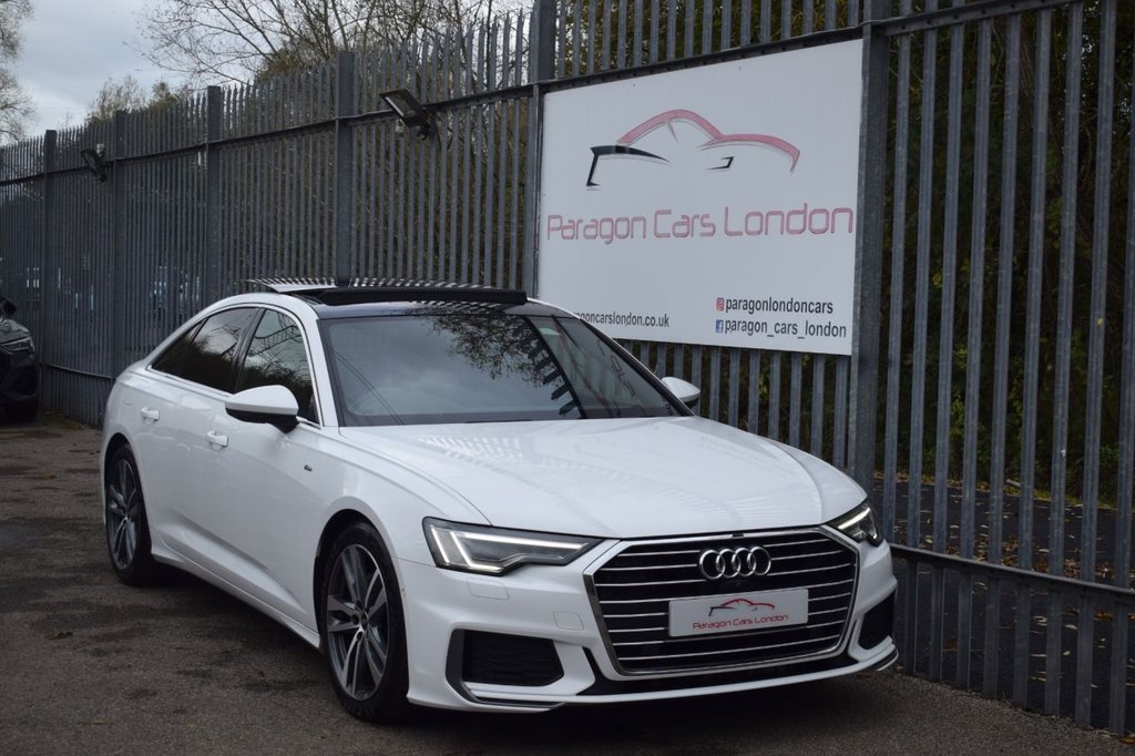 Used Audi A6 Saloon 2021 for sale - 76378494: Photo 29