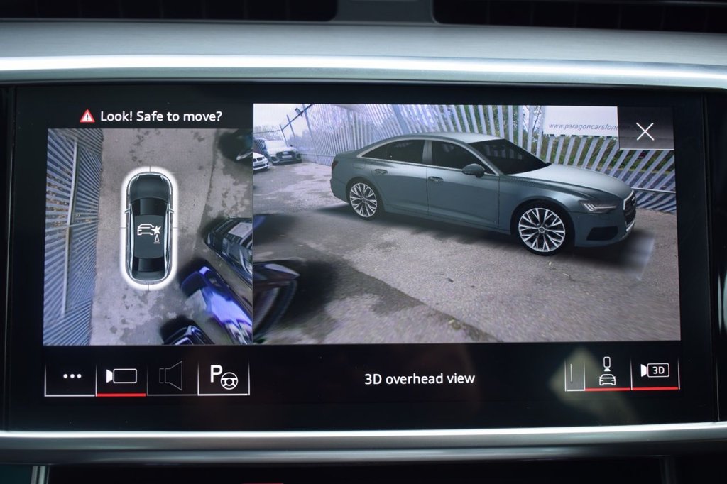 Used Audi A6 Saloon 2021 for sale - 76378494: Photo 35