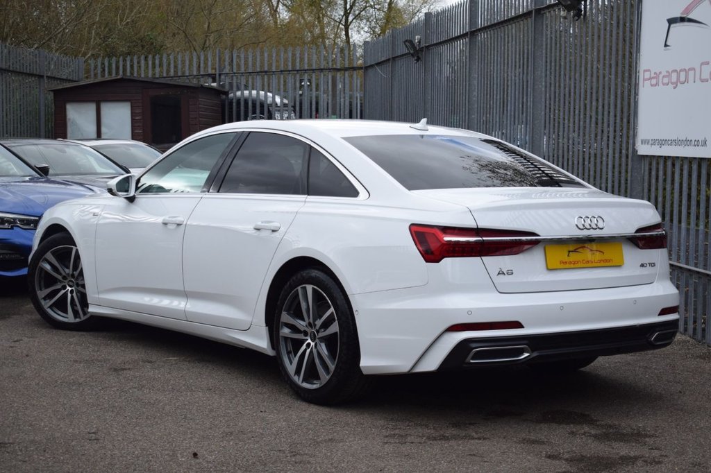 Used Audi A6 Saloon 2021 for sale - 76378494: Photo 4