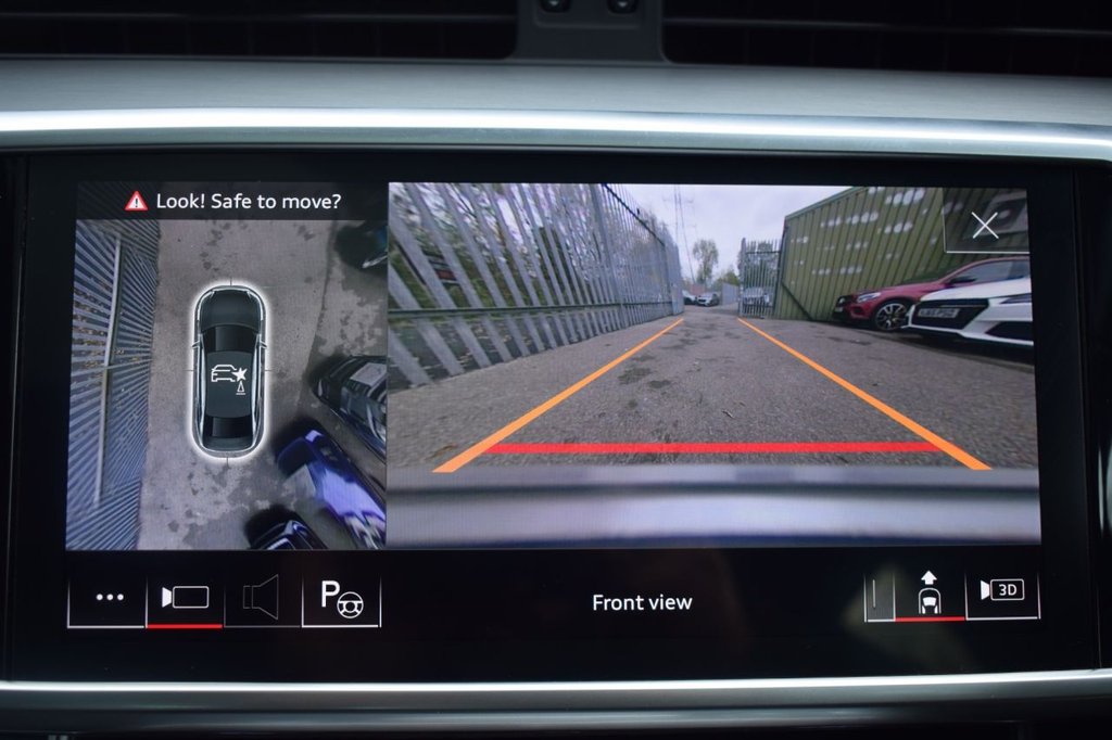 Used Audi A6 Saloon 2021 for sale - 76378494: Photo 43