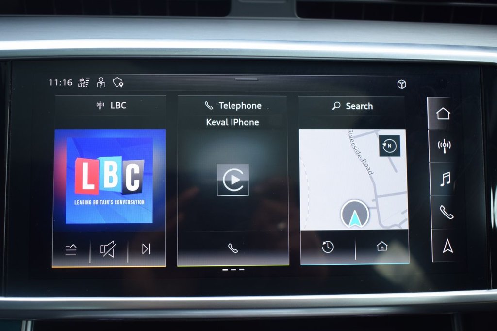 Used Audi A6 Saloon 2021 for sale - 76378494: Photo 44