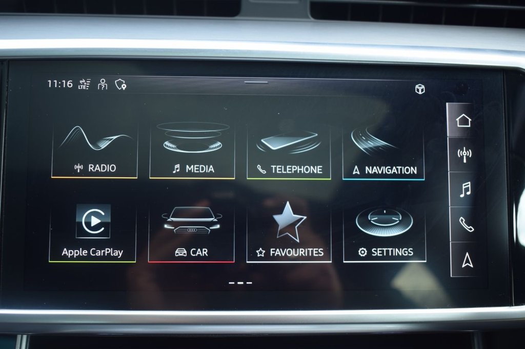 Used Audi A6 Saloon 2021 for sale - 76378494: Photo 45