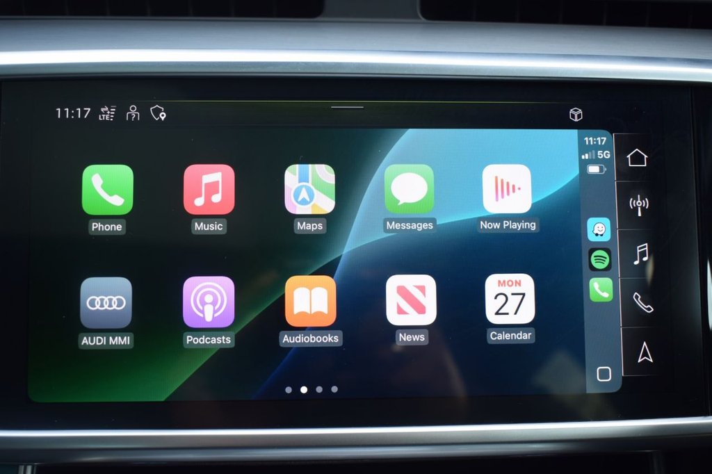 Used Audi A6 Saloon 2021 for sale - 76378494: Photo 46