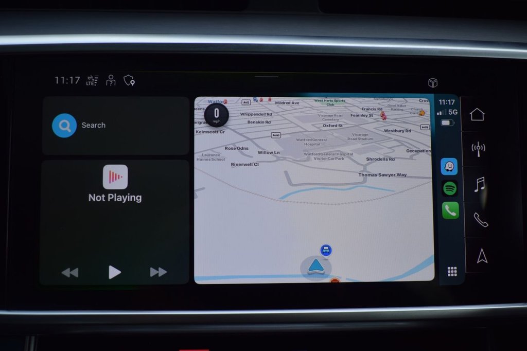 Used Audi A6 Saloon 2021 for sale - 76378494: Photo 47