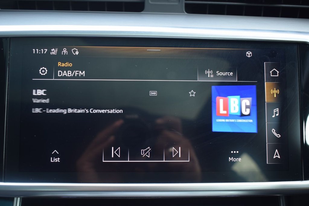 Used Audi A6 Saloon 2021 for sale - 76378494: Photo 48