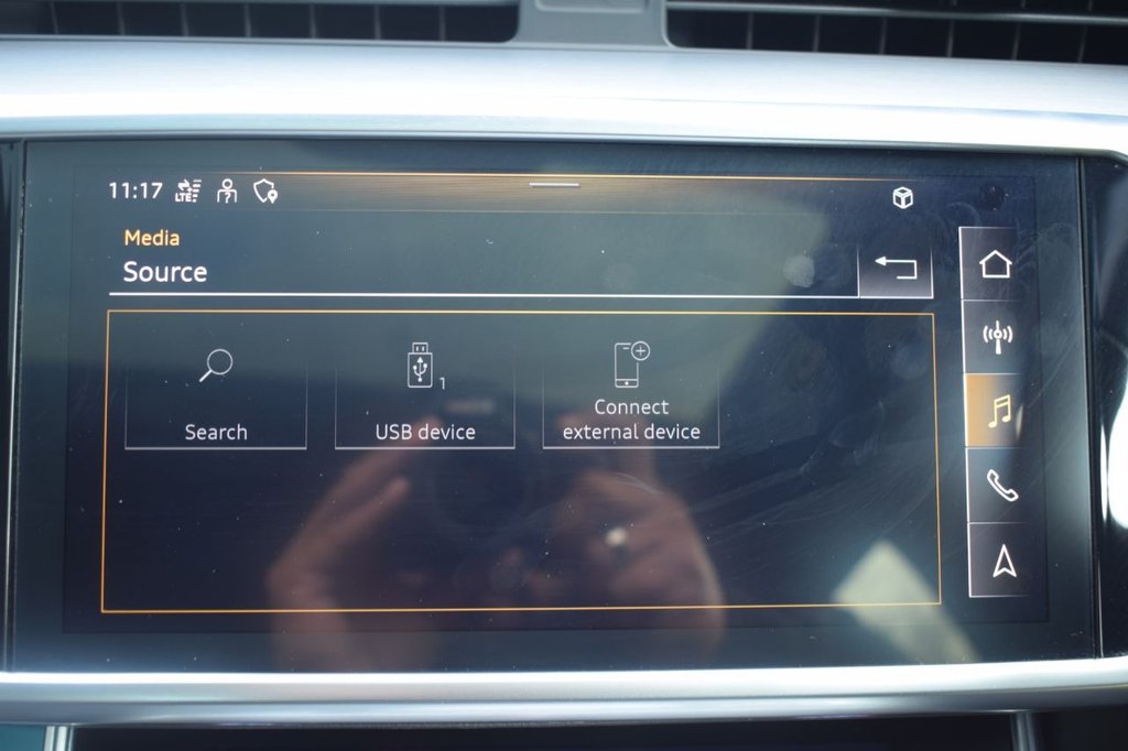 Used Audi A6 Saloon 2021 for sale - 76378494: Photo 49