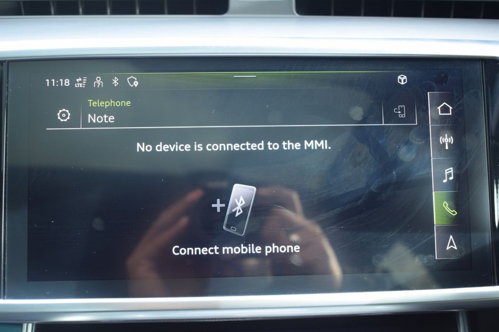 Used Audi A6 Saloon 2021 for sale - 76378494: Photo 50