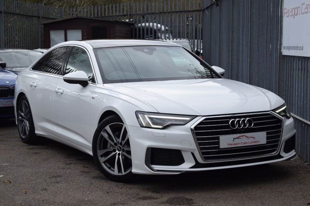 Used Audi A6 Saloon 2021 for sale - 76378494: Photo 6