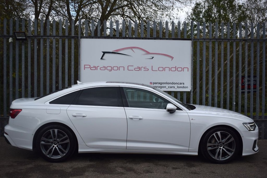 Used Audi A6 Saloon 2021 for sale - 76378494: Photo 8