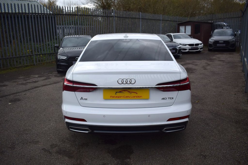 Used Audi A6 Saloon 2021 for sale - 76378494: Photo 9