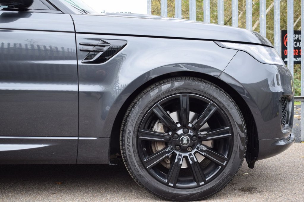 Used Land Rover Range Rover Sport 2018 for sale - 76510054: Photo 10