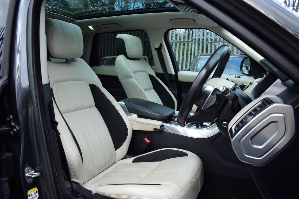 Used Land Rover Range Rover Sport 2018 for sale - 76510054: Photo 14