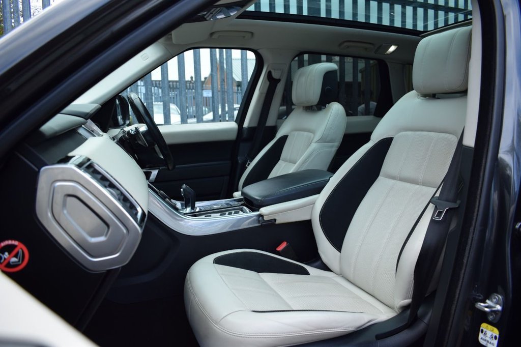 Used Land Rover Range Rover Sport 2018 for sale - 76510054: Photo 15