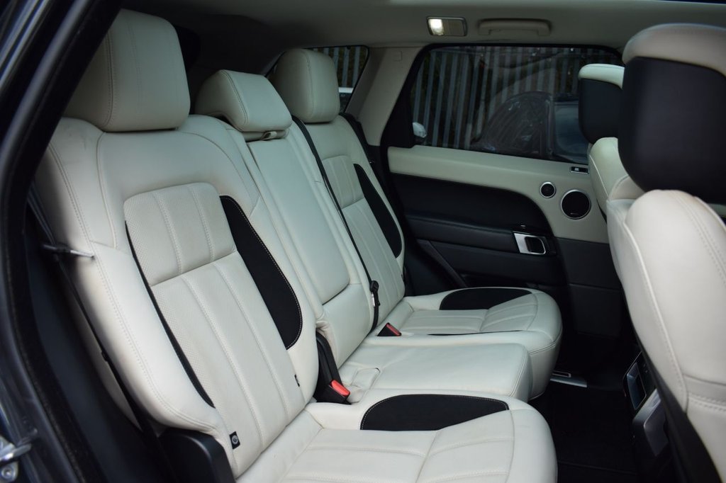 Used Land Rover Range Rover Sport 2018 for sale - 76510054: Photo 16