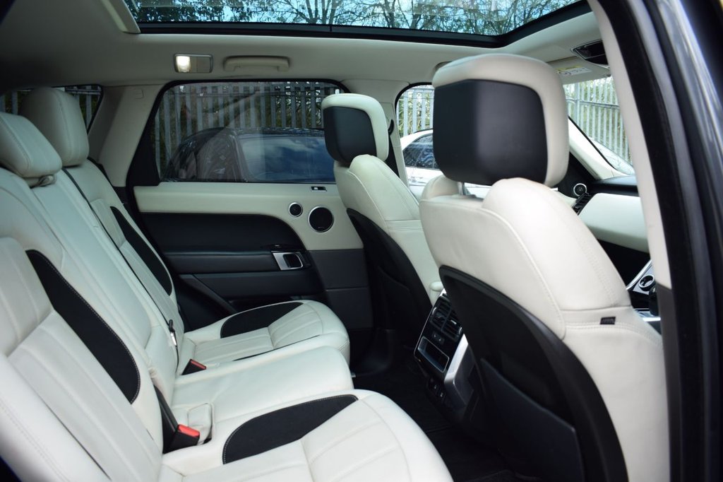 Used Land Rover Range Rover Sport 2018 for sale - 76510054: Photo 17