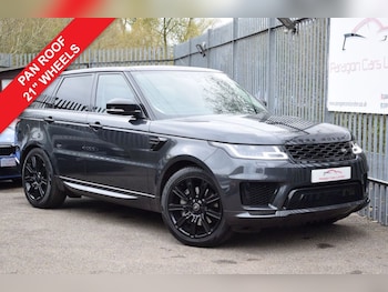 Used Land Rover Range Rover Sport 2018 for sale - 76510054: Photo