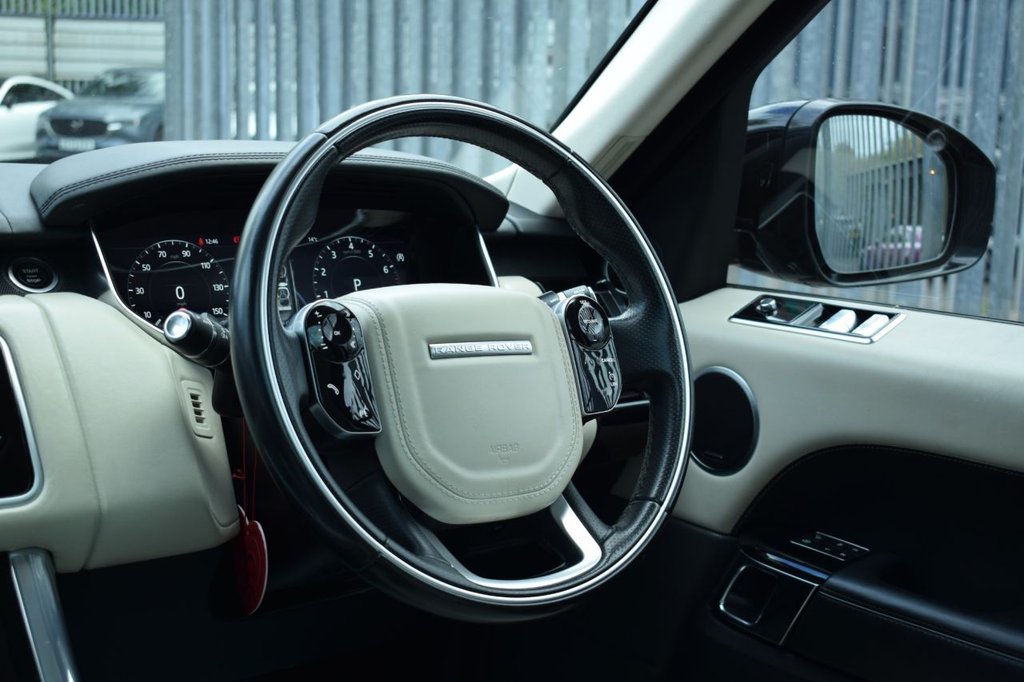 Used Land Rover Range Rover Sport 2018 for sale - 76510054: Photo 21