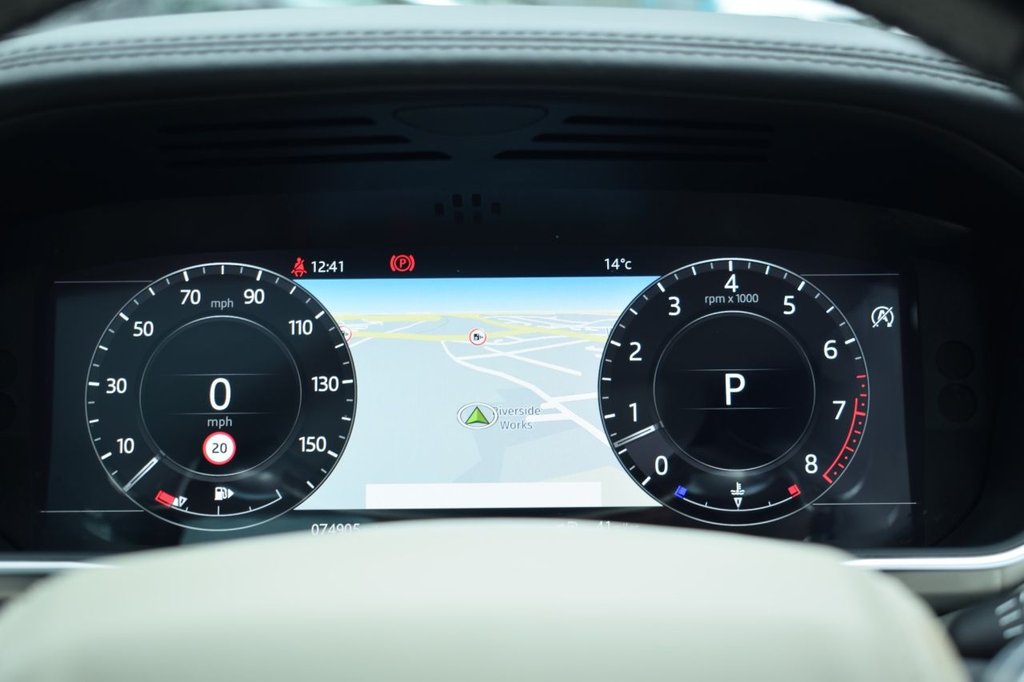 Used Land Rover Range Rover Sport 2018 for sale - 76510054: Photo 22